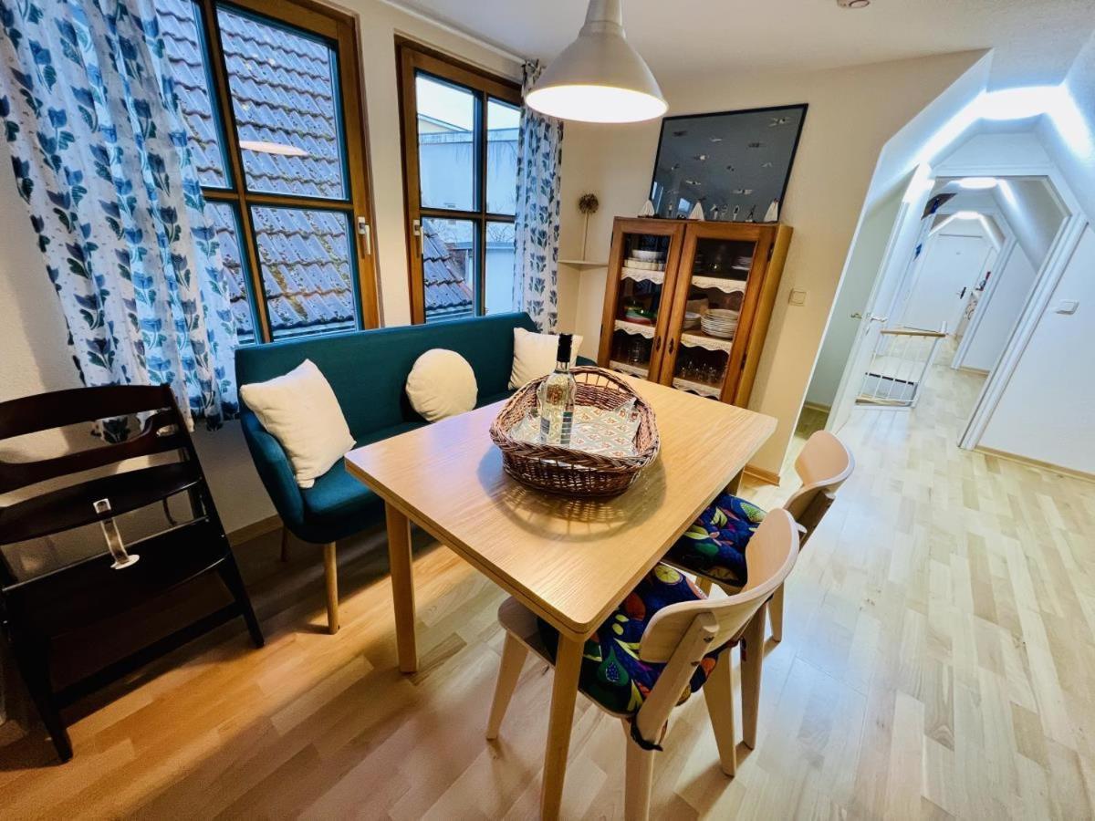 Blaue Tulpe, Balkon Mit Traumblick Apartment *