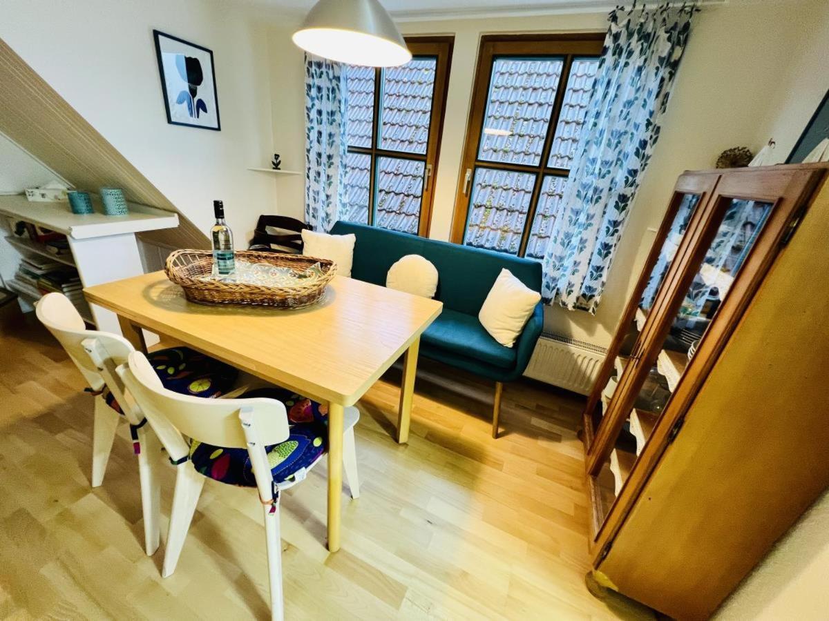 Apartment Blaue Tulpe, Balkon Mit Traumblick